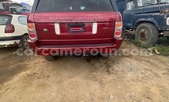 Acheter Import Voiture Range Rover Range Rover Rouge à Douala, Littoral Cameroon Acheter Import Voiture Range Rover Range Rover Rouge à Douala, Littoral Cameroon