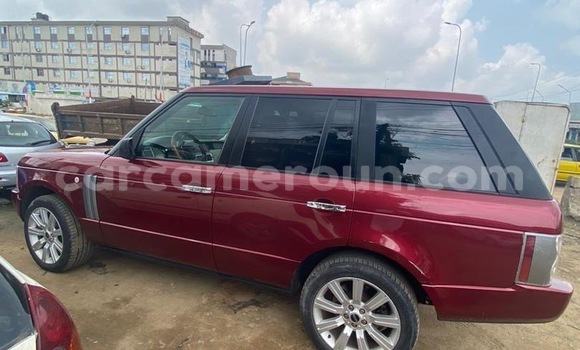 Acheter Import Voiture Range Rover Range Rover Rouge à Douala, Littoral Cameroon Acheter Import Voiture Range Rover Range Rover Rouge à Douala, Littoral Cameroon