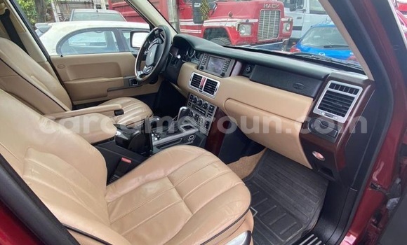 Acheter Import Voiture Range Rover Range Rover Rouge à Douala, Littoral Cameroon Acheter Import Voiture Range Rover Range Rover Rouge à Douala, Littoral Cameroon