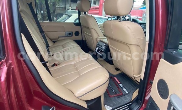 Acheter Import Voiture Range Rover Range Rover Rouge à Douala, Littoral Cameroon Acheter Import Voiture Range Rover Range Rover Rouge à Douala, Littoral Cameroon