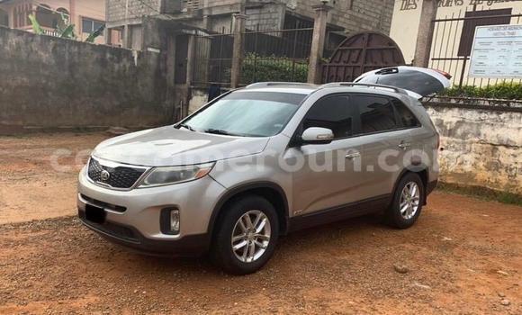 Sayi Na hannu Kia Sorento M Mota in Yaounde a Babban Kamaru Sayi Na hannu Kia Sorento M Mota in Yaounde a Babban Kamaru