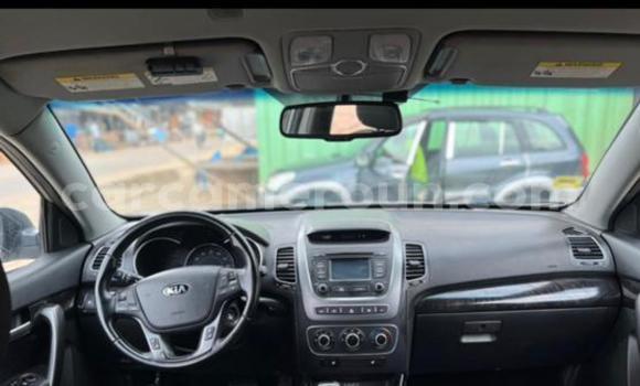 Sayi Na hannu Kia Sorento M Mota in Yaounde a Babban Kamaru Sayi Na hannu Kia Sorento M Mota in Yaounde a Babban Kamaru