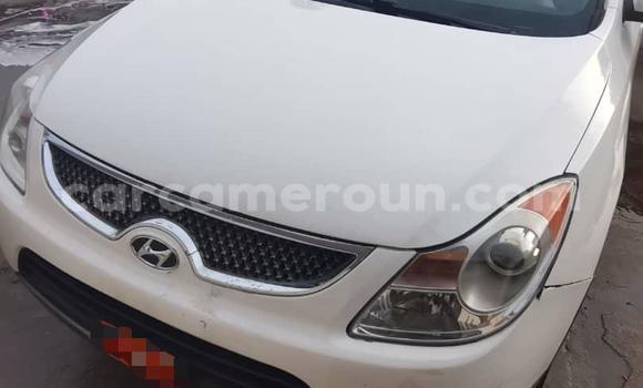 Sayi Na hannu Hyundai Veracruz White Mota in Douala a Ƙasar Kamaru Sayi Na hannu Hyundai Veracruz White Mota in Douala a Ƙasar Kamaru