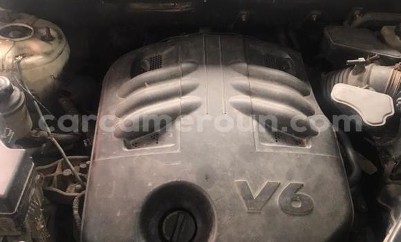 Sayi Na hannu Hyundai Veracruz White Mota in Douala a Ƙasar Kamaru Sayi Na hannu Hyundai Veracruz White Mota in Douala a Ƙasar Kamaru