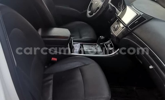 Sayi Na hannu Hyundai Veracruz White Mota in Douala a Ƙasar Kamaru Sayi Na hannu Hyundai Veracruz White Mota in Douala a Ƙasar Kamaru