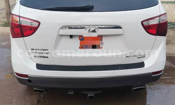 Sayi Na hannu Hyundai Veracruz White Mota in Douala a Ƙasar Kamaru Sayi Na hannu Hyundai Veracruz White Mota in Douala a Ƙasar Kamaru