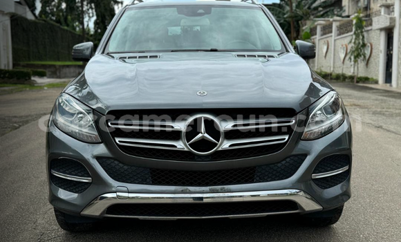Buy Import Mercedes‒Benz GLE Other Car in Douala in Littoral Cameroon