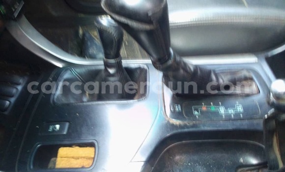 Acheter Occasion Voiture Toyota Prado Noir à Douala, Littoral Cameroon Acheter Occasion Voiture Toyota Prado Noir à Douala, Littoral Cameroon