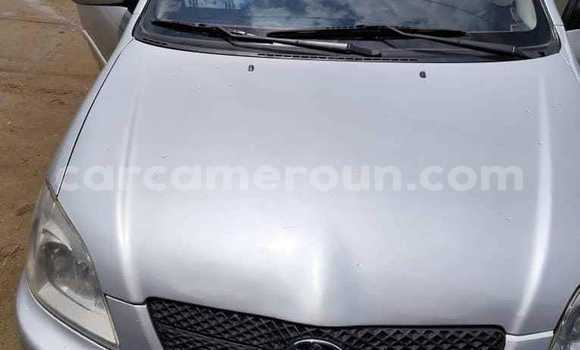 Sayi Na hannu Toyota Corolla Azurfa Mota in Douala a Ƙasar Kamaru