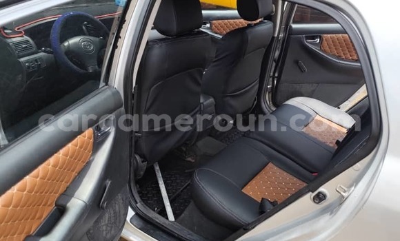 Acheter Occasion Voiture Toyota Corolla Gris à Douala, Littoral Cameroon Acheter Occasion Voiture Toyota Corolla Gris à Douala, Littoral Cameroon