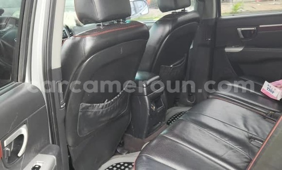 Acheter Occasion Voiture Hyundai Santa Fe Gris à Douala, Littoral Cameroon Acheter Occasion Voiture Hyundai Santa Fe Gris à Douala, Littoral Cameroon