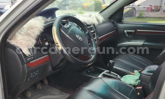 Acheter Occasion Voiture Hyundai Santa Fe Gris à Douala, Littoral Cameroon Acheter Occasion Voiture Hyundai Santa Fe Gris à Douala, Littoral Cameroon