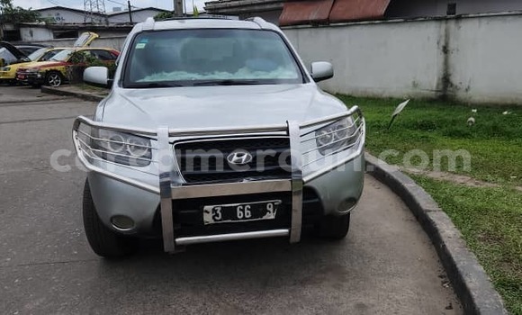 Acheter Occasion Voiture Hyundai Santa Fe Gris à Douala, Littoral Cameroon Acheter Occasion Voiture Hyundai Santa Fe Gris à Douala, Littoral Cameroon