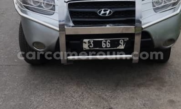 Acheter Occasion Voiture Hyundai Santa Fe Gris à Douala, Littoral Cameroon Acheter Occasion Voiture Hyundai Santa Fe Gris à Douala, Littoral Cameroon