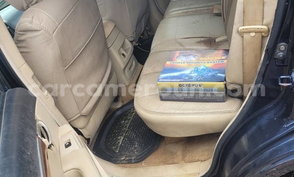 Acheter Occasion Voiture Hyundai Santa Fe Autre à Douala, Littoral Cameroon