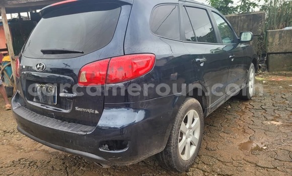 Acheter Occasion Voiture Hyundai Santa Fe Autre à Douala, Littoral Cameroon Acheter Occasion Voiture Hyundai Santa Fe Autre à Douala, Littoral Cameroon