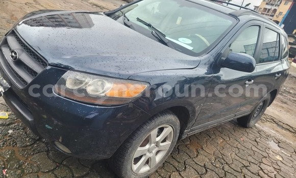 Acheter Occasion Voiture Hyundai Santa Fe Autre à Douala, Littoral Cameroon Acheter Occasion Voiture Hyundai Santa Fe Autre à Douala, Littoral Cameroon