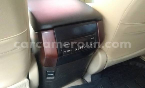 Acheter Occasion Voiture Toyota Land Cruiser Prado Noir à Yaoundé, Central Cameroon Acheter Occasion Voiture Toyota Land Cruiser Prado Noir à Yaoundé, Central Cameroon