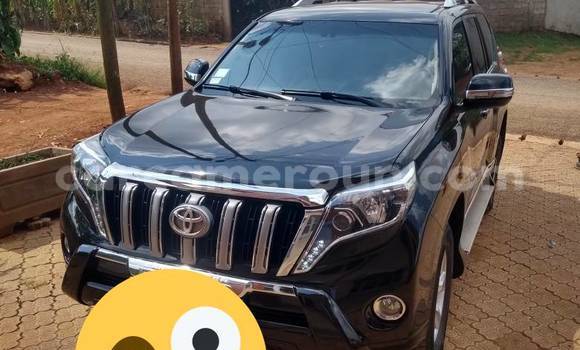 Acheter Occasion Voiture Toyota Land Cruiser Prado Noir à Yaoundé, Central Cameroon Acheter Occasion Voiture Toyota Land Cruiser Prado Noir à Yaoundé, Central Cameroon