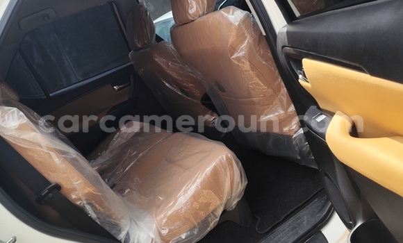 Buy Import Toyota Fortuner White Car in Douala in Littoral Cameroon Buy Import Toyota Fortuner White Car in Douala in Littoral Cameroon
