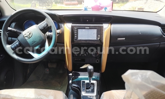 Buy Import Toyota Fortuner White Car in Douala in Littoral Cameroon Buy Import Toyota Fortuner White Car in Douala in Littoral Cameroon