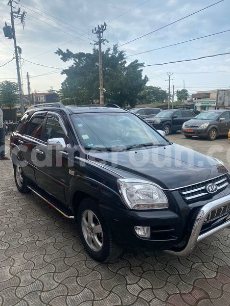 Big with watermark kia sportage littoral cameroon douala 15096