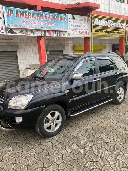Big with watermark kia sportage littoral cameroon douala 15096