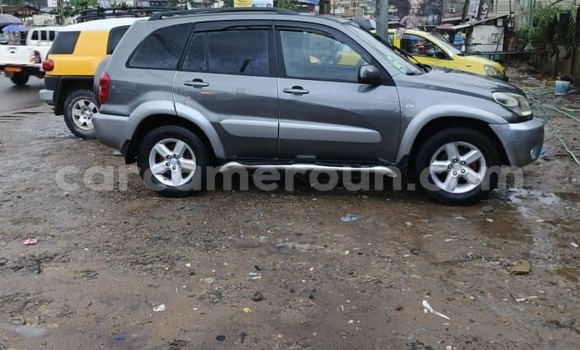 Acheter Occasion Voiture Toyota RAV4 Autre à Douala, Littoral Cameroon Acheter Occasion Voiture Toyota RAV4 Autre à Douala, Littoral Cameroon