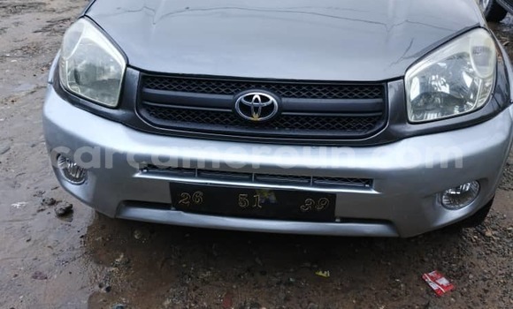 Acheter Occasion Voiture Toyota RAV4 Autre à Douala, Littoral Cameroon Acheter Occasion Voiture Toyota RAV4 Autre à Douala, Littoral Cameroon