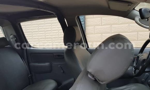 Acheter Occasion Voiture Toyota Hilux Blanc à Douala, Littoral Cameroon Acheter Occasion Voiture Toyota Hilux Blanc à Douala, Littoral Cameroon