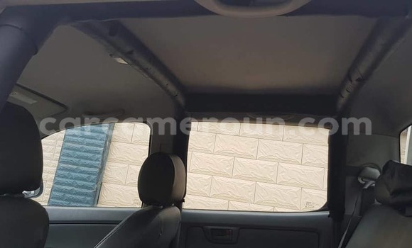 Acheter Occasion Voiture Toyota Hilux Blanc à Douala, Littoral Cameroon Acheter Occasion Voiture Toyota Hilux Blanc à Douala, Littoral Cameroon