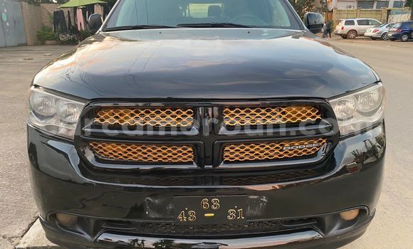 Acheter Occasion Voiture Dodge Durango Noir à Douala, Littoral Cameroon Acheter Occasion Voiture Dodge Durango Noir à Douala, Littoral Cameroon