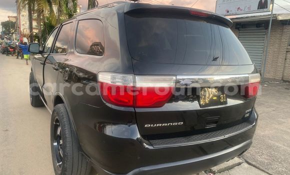 Acheter Occasion Voiture Dodge Durango Noir à Douala, Littoral Cameroon Acheter Occasion Voiture Dodge Durango Noir à Douala, Littoral Cameroon