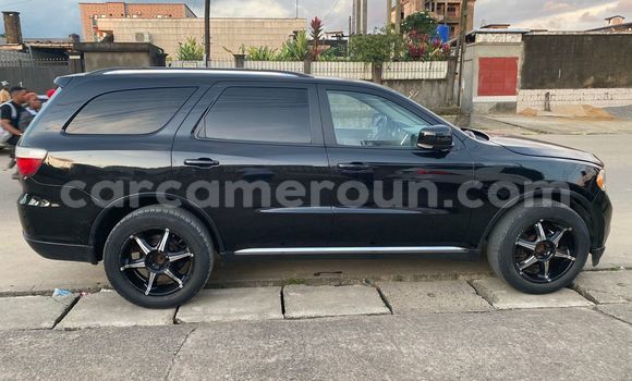 Acheter Occasion Voiture Dodge Durango Noir à Douala, Littoral Cameroon Acheter Occasion Voiture Dodge Durango Noir à Douala, Littoral Cameroon