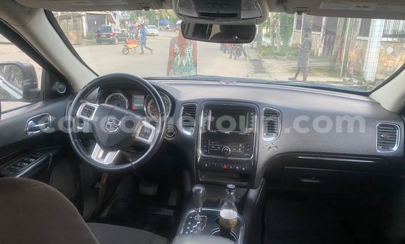 Acheter Occasion Voiture Dodge Durango Noir à Douala, Littoral Cameroon Acheter Occasion Voiture Dodge Durango Noir à Douala, Littoral Cameroon