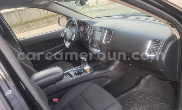 Acheter Occasion Voiture Dodge Durango Noir à Douala, Littoral Cameroon Acheter Occasion Voiture Dodge Durango Noir à Douala, Littoral Cameroon