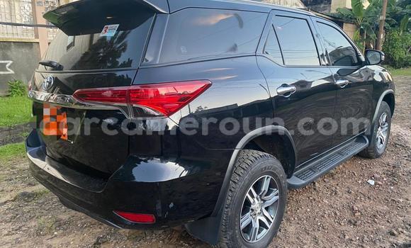 Acheter Neuf Voiture Toyota Fortuner Noir à Douala, Littoral Cameroon Acheter Neuf Voiture Toyota Fortuner Noir à Douala, Littoral Cameroon