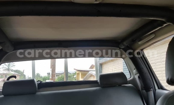 Acheter Occasion Voiture Toyota Hilux Blanc à Douala, Littoral Cameroon Acheter Occasion Voiture Toyota Hilux Blanc à Douala, Littoral Cameroon