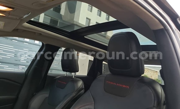 Acheter Import Voiture Jeep Cherokee Noir à Douala, Littoral Cameroon Acheter Import Voiture Jeep Cherokee Noir à Douala, Littoral Cameroon