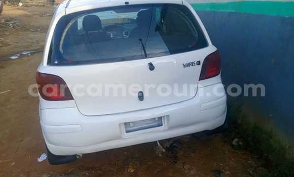Acheter Occasion Voiture Toyota Yaris Blanc à Douala, Littoral Cameroon Acheter Occasion Voiture Toyota Yaris Blanc à Douala, Littoral Cameroon
