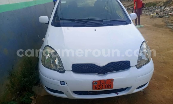 Acheter Occasion Voiture Toyota Yaris Blanc à Douala, Littoral Cameroon Acheter Occasion Voiture Toyota Yaris Blanc à Douala, Littoral Cameroon