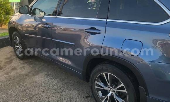 Buy Used Toyota Highlander Other Car in Douala in Littoral Cameroon Buy Used Toyota Highlander Other Car in Douala in Littoral Cameroon