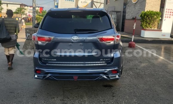 Buy Used Toyota Highlander Other Car in Douala in Littoral Cameroon Buy Used Toyota Highlander Other Car in Douala in Littoral Cameroon