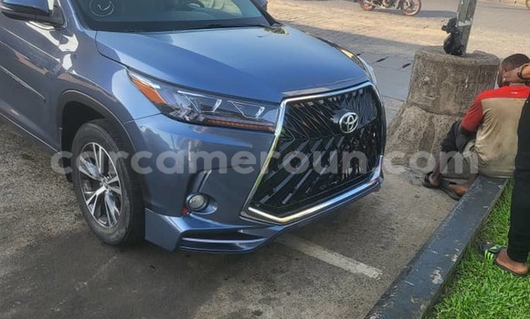 Buy Used Toyota Highlander Other Car in Douala in Littoral Cameroon Buy Used Toyota Highlander Other Car in Douala in Littoral Cameroon