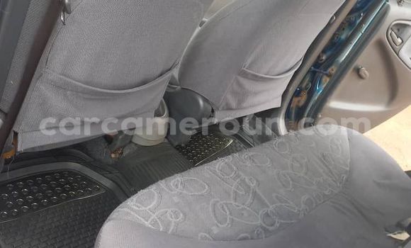 Sayi Na hannu BYD E6 Blue Mota in Yaounde a Babban Kamaru Sayi Na hannu BYD E6 Blue Mota in Yaounde a Babban Kamaru