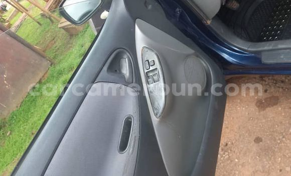 Sayi Na hannu BYD E6 Blue Mota in Yaounde a Babban Kamaru Sayi Na hannu BYD E6 Blue Mota in Yaounde a Babban Kamaru