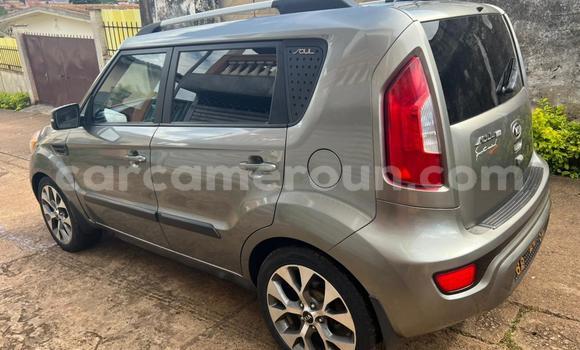 Sayi Na hannu Kia Venga Azurfa Mota in Yaounde a Babban Kamaru Sayi Na hannu Kia Venga Azurfa Mota in Yaounde a Babban Kamaru