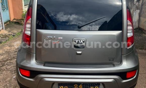 Sayi Na hannu Kia Venga Azurfa Mota in Yaounde a Babban Kamaru Sayi Na hannu Kia Venga Azurfa Mota in Yaounde a Babban Kamaru