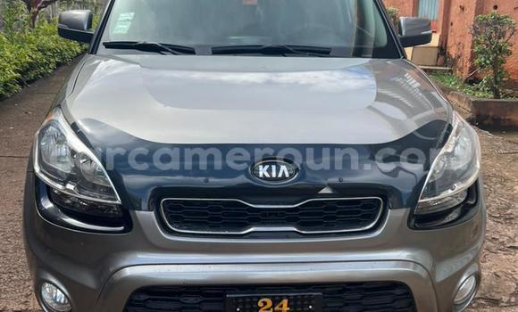 Sayi Na hannu Kia Venga Azurfa Mota in Yaounde a Babban Kamaru Sayi Na hannu Kia Venga Azurfa Mota in Yaounde a Babban Kamaru