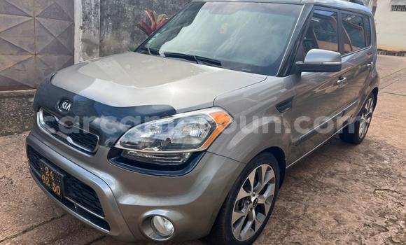 Sayi Na hannu Kia Venga Azurfa Mota in Yaounde a Babban Kamaru Sayi Na hannu Kia Venga Azurfa Mota in Yaounde a Babban Kamaru